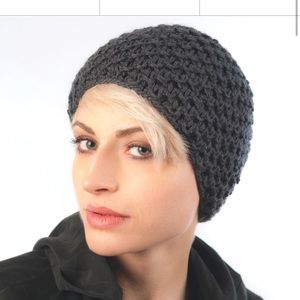 Nirvanna Designs Crocheted Beanie.